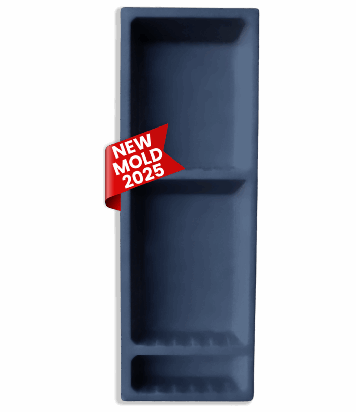 Tall Three Shelf Caddy BM-SN20