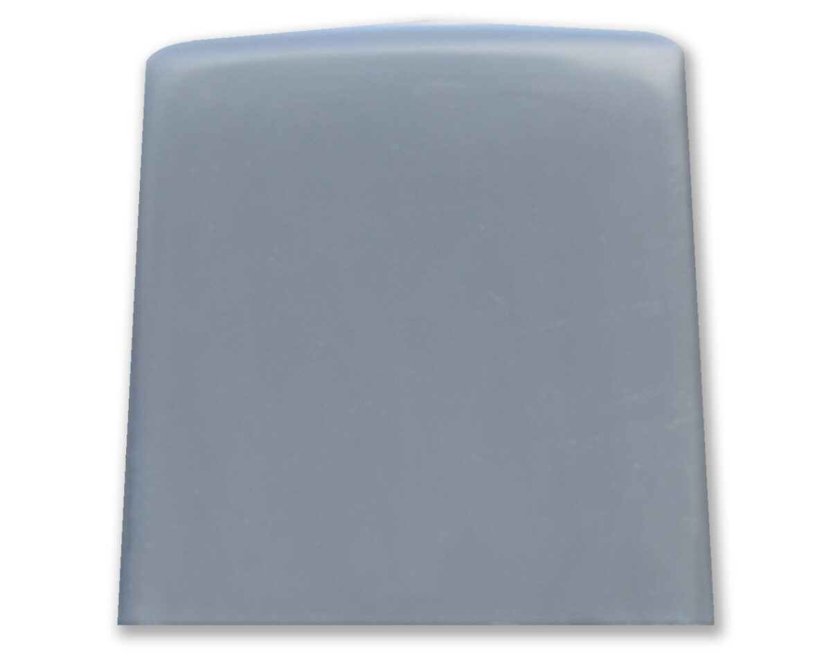 3" X 3" X 96 SHOWER CURB MOLD SC02 Brooks Molds Hand crafted molds